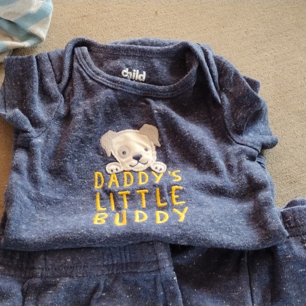 Boys outfit
